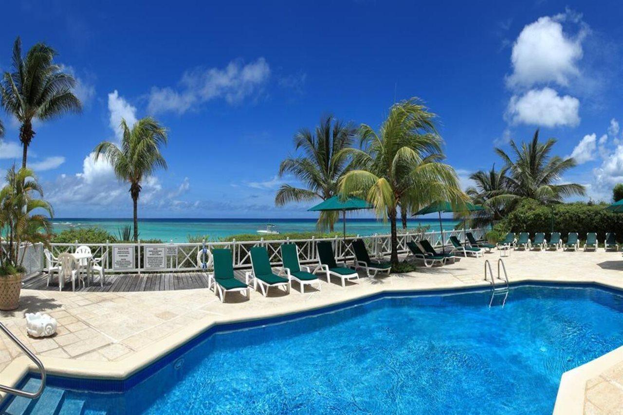Coral Sands Beach Resort Bridgetown Kültér fotó