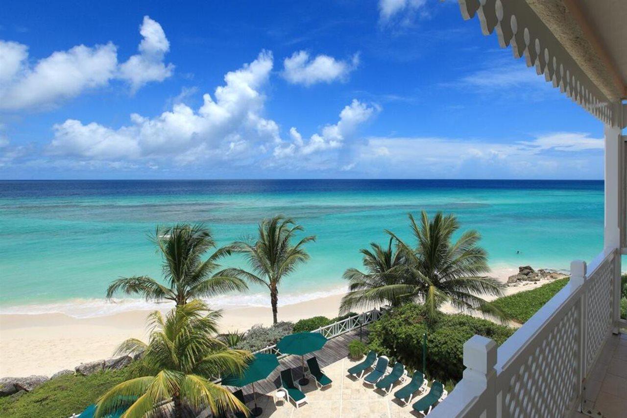 Coral Sands Beach Resort Bridgetown Kültér fotó