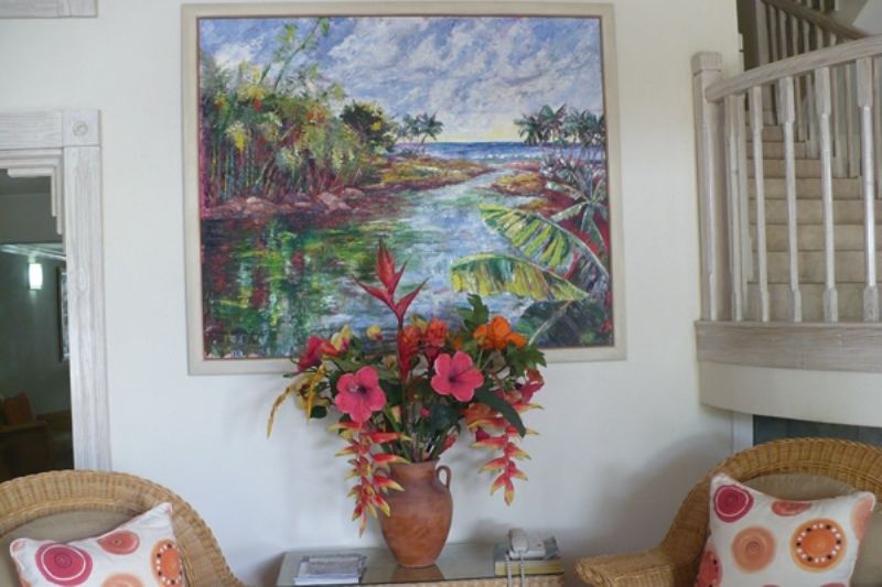 Coral Sands Beach Resort Bridgetown Kültér fotó