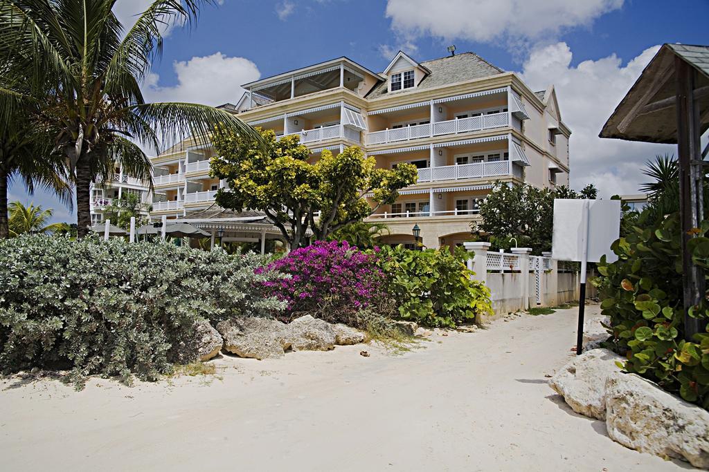 Coral Sands Beach Resort Bridgetown Kültér fotó