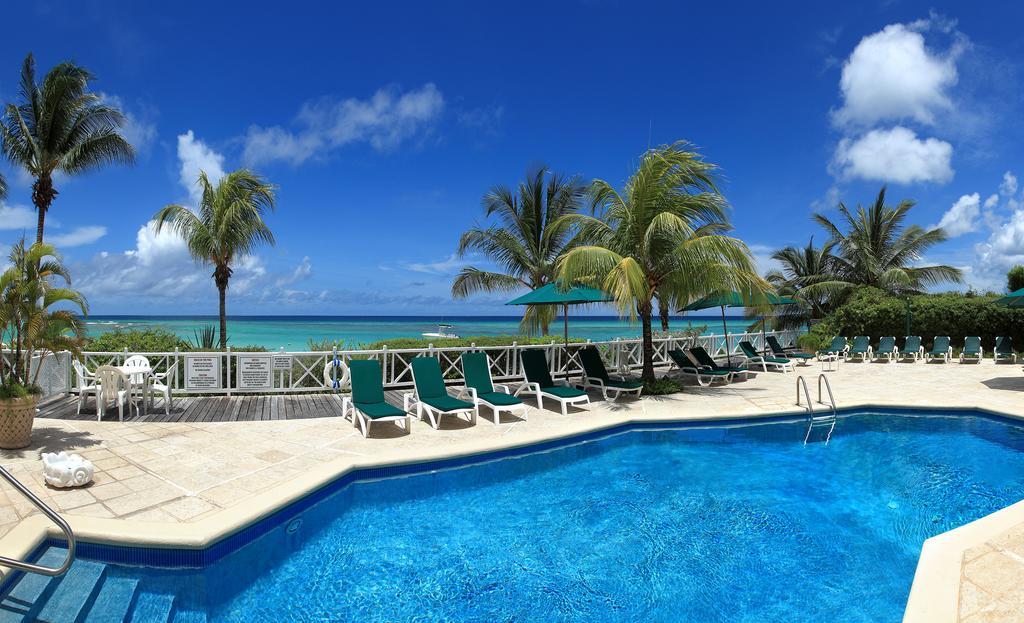 Coral Sands Beach Resort Bridgetown Kültér fotó