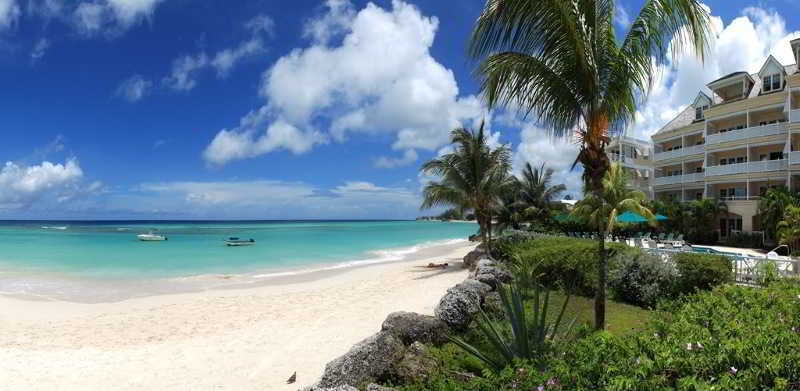 Coral Sands Beach Resort Bridgetown Kültér fotó