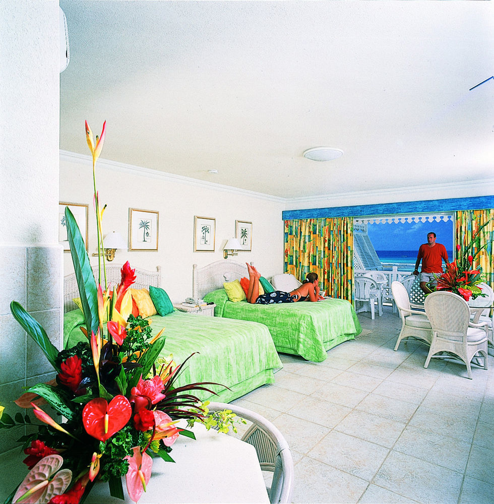 Coral Sands Beach Resort Bridgetown Kültér fotó