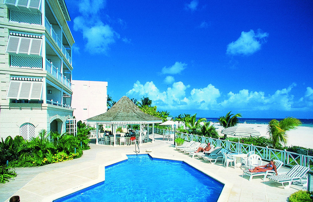 Coral Sands Beach Resort Bridgetown Kültér fotó