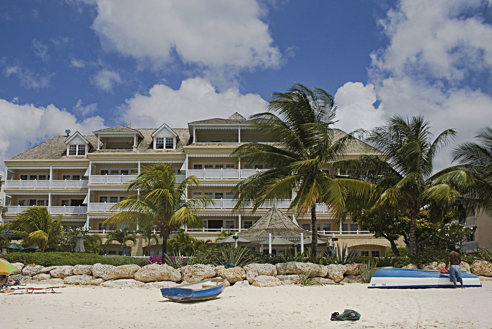 Coral Sands Beach Resort Bridgetown Kültér fotó