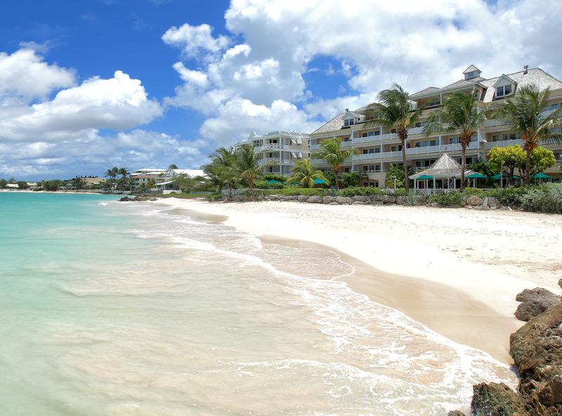 Coral Sands Beach Resort Bridgetown Kültér fotó