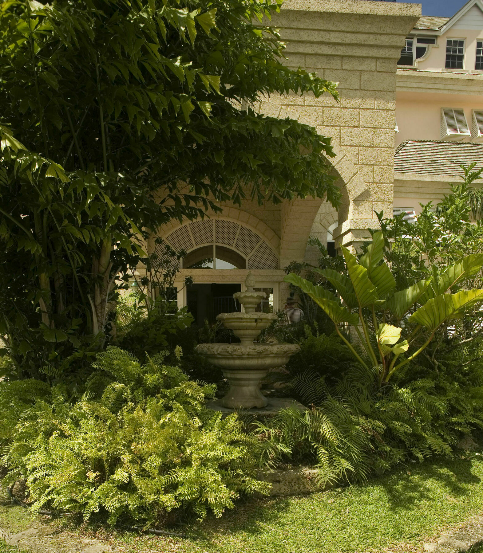 Coral Sands Beach Resort Bridgetown Kültér fotó