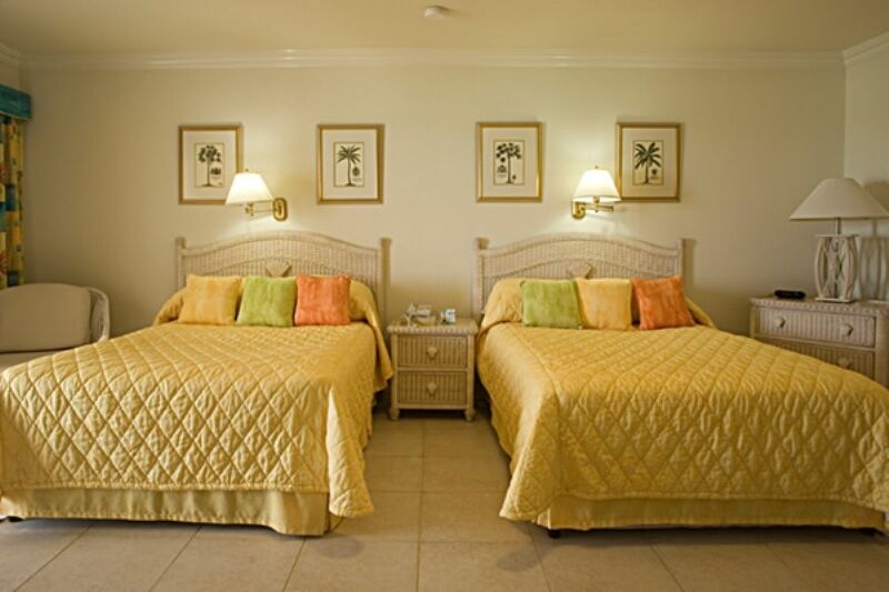 Coral Sands Beach Resort Bridgetown Kültér fotó